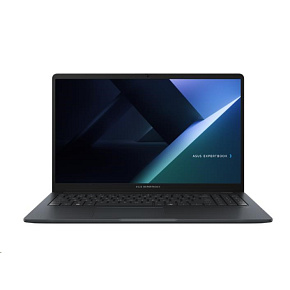 ASUS NTB ExpertBook B1 (B1503CVA-C516512XA), Core 5 210H, 15.6" FHD, 16GB, 512GB SSD, Intel, W11 Pro Edu, Gentle Gray ASUS NTB ExpertBook B1 (B1503CVA-C516512XA), Core 5 210H, 15.6" FHD, 16GB, 512GB SSD, Intel, W11 Pro Edu, Gentle Gray