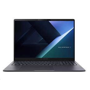 ASUS NTB ExpertBook B5 (B5605CCA-CU516512), Ultra 5 225H, 16" 1920 x 1200, 16GB, 512GB SSD, iArc, Bez OS, Grey ASUS NTB ExpertBook B5 (B5605CCA-CU516512), Ultra 5 225H, 16" 1920 x 1200, 16GB, 512GB SSD, iArc, Bez OS, Grey