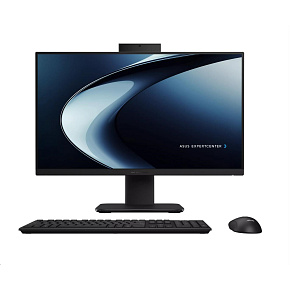 ASUS PC AiO ExpertCenter P44 (P440VAK-C38512), Core 3 100U, 23,8" 1920 x 1080, 8GB, 512GB SSD, N/A, No OS, Black ASUS PC AiO ExpertCenter P44 (P440VAK-C38512), Core 3 100U, 23,8" 1920 x 1080, 8GB, 512GB SSD, N/A, No OS, Black