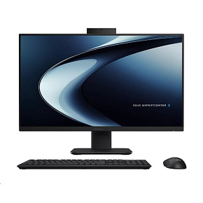 ASUS PC AiO ExpertCenter P47 (P470VA-BPE067X), Core 5 210H, 27" 1920 x 1080, 8GB, 512GB SSD, Intel, W11 Pro, Black ASUS PC AiO ExpertCenter P47 (P470VA-BPE067X), Core 5 210H, 27" 1920 x 1080, 8GB, 512GB SSD, Intel, W11 Pro, Black