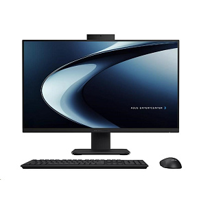 ASUS PC AiO ExpertCenter P47 (P470VA-BPE068X), Core 5 210H, 27" 1920 x 1080, 16GB, 512GB SSD, Intel, W11 Pro, Black ASUS PC AiO ExpertCenter P47 (P470VA-BPE068X), Core 5 210H, 27" 1920 x 1080, 16GB, 512GB SSD, Intel, W11 Pro, Black