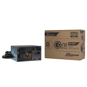 Seasonic Core BC-850 ATX 3.1 Seasonic Core BC-850 ATX 3.1