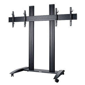 Stojan na 2 Tv monitory Edbak TRV300 Stojan na 2 Tv monitory Edbak TRV300