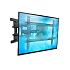 Otočný držák Tv Ergosolid K600