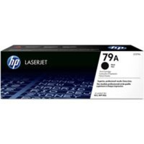 BAZAR - HP 79A Black Original LaserJet Toner Cartridge (CF279A) - POŠKOZENÝ OBAL BAZAR - HP 79A Black Original LaserJet Toner Cartridge (CF279A) - POŠKOZENÝ OBAL