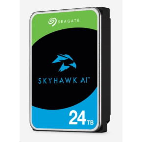 SEAGATE HDD 24TB IRONWOLF PRO (NAS), 3.5", SATAIII, 7200 RPM, Cache 512MB