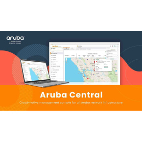 Aruba Central On-Premises 64xx or 54xx Switch Foundation 10 year Subscription E-STU