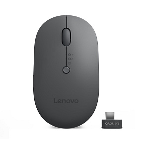 LENOVO myš bezdrátová Multi-Device Wireless Mouse (X9 Edition) LENOVO myš bezdrátová Multi-Device Wireless Mouse (X9 Edition)