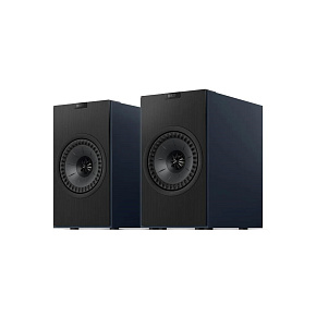 KEF Repro Coda W, regálové aktivní, 2ks, tmavě modré KEF Repro Coda W, regálové aktivní, 2ks, tmavě modré