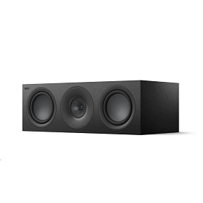 KEF Repro Q6 Meta centr, 1ks, černé KEF Repro Q6 Meta centr, 1ks, černé