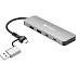 Sandberg USB-C/A to 2xUSB-A+2xUSB-C Hub