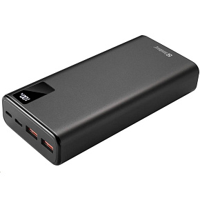 Sandberg Powerbank USB-C PD 20W 20000 Sandberg Powerbank USB-C PD 20W 20000