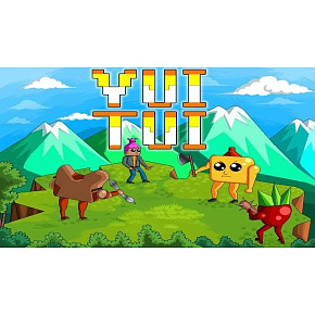 Yui Tui (PC) klíč Steam Yui Tui (PC) klíč Steam