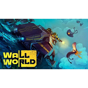 Wall World (PC) klíč Steam Wall World (PC) klíč Steam