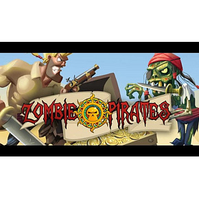 Zombie Pirates (PC) klíč Steam Zombie Pirates (PC) klíč Steam
