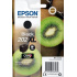 EPSON ink čer Singlepack "Kiwi" Black 202XL Claria Premium Ink 13,8 ml