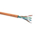 Instalační kabel Solarix UTP, Cat5E, drát, LSOHFR B2ca s1, d0, a1 box 305m SXKD-5E-UTP-LSOHFR-B2ca