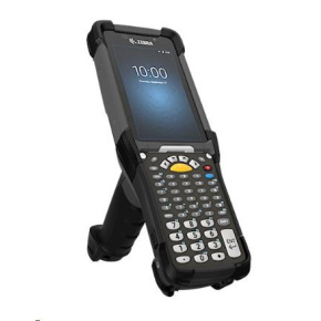 Zebra MC9300 (29 keys, numeric Calc.), 2D, WA, DPM, BT, Wi-Fi, NFC, num. Calc., Gun, IST, Android Zebra MC9300 (29 keys, numeric Calc.), 2D, WA, DPM, BT, Wi-Fi, NFC, num. Calc., Gun, IST, Android