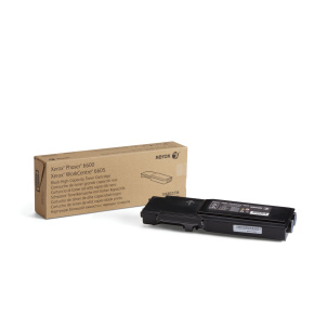 Xerox toner Black pro Phaser 6600/6605, 8000 str. Xerox toner Black pro Phaser 6600/6605, 8000 str.