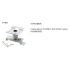 EPSON Ceiling Mount ELPMB23 pro EB-19xx,17xx,8x,8xx,EB-Sx,EB-Xx,EB-Wx Ceiling Kit - stropní držák projektoru