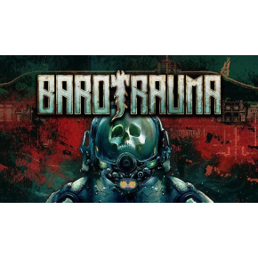 Barotrauma (PC) klíč Steam Barotrauma (PC) klíč Steam