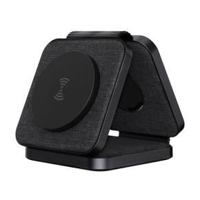 Solight cestovní nabíječka 3v1, MagSafe kompatibilní Solight cestovní nabíječka 3v1, MagSafe kompatibilní