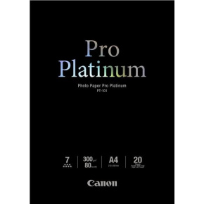 Canon fotopapír PREMIUM MATTE PM-101, A3+, 20ks, 210g/m Canon fotopapír PREMIUM MATTE PM-101, A3+, 20ks, 210g/m
