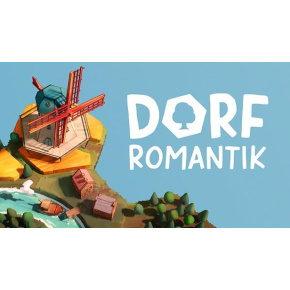 Dorfromantik (PC) klíč Steam Dorfromantik (PC) klíč Steam