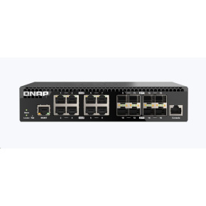QNAP switch QSW-M3216R-8S8T (8xSFP+,8x10GbE) QNAP switch QSW-M3216R-8S8T (8xSFP+,8x10GbE)