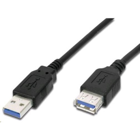 PremiumCord Prodlužovací kabel USB 3.0 Super-speed 5Gbps A-A, MF, 9pin, 2m PremiumCord Prodlužovací kabel USB 3.0 Super-speed 5Gbps A-A, MF, 9pin, 2m