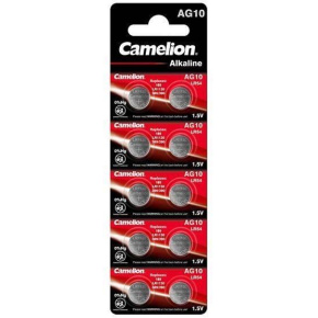 Camelion AG 10-389 alk. (LR54, 1130) 10pack