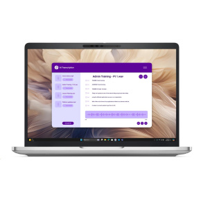 DELL NTB Pro 13 Plus PB13250/U5-236V/16GB/512SSD/13.3" FHD+/IR Cam & Mic/FgrPr/vPro/Backlit Kb/W11 Pro/3Y PS NBD DELL NTB Pro 13 Plus PB13250/U5-236V/16GB/512SSD/13.3" FHD+/IR Cam & Mic/FgrPr/vPro/Backlit Kb/W11 Pro/3Y PS NBD