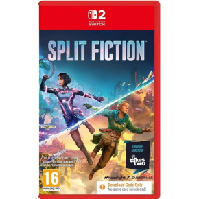 Nintendo Switch 2 hra Split Fiction (CIB) Nintendo Switch 2 hra Split Fiction (CIB)