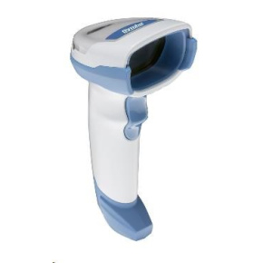 Zebra DS4608-HC, 2D, USB, RS-232, kit (USB), white Zebra DS4608-HC, 2D, USB, RS-232, kit (USB), white