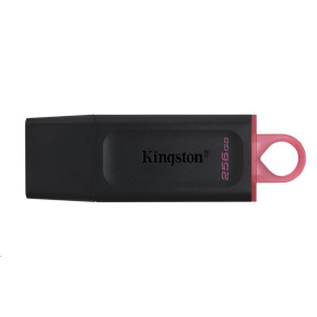 Kingston Flash Disk 256GB USB3.2 Gen1 DataTraveler Exodia (Black + Pink) Kingston Flash Disk 256GB USB3.2 Gen1 DataTraveler Exodia (Black + Pink)