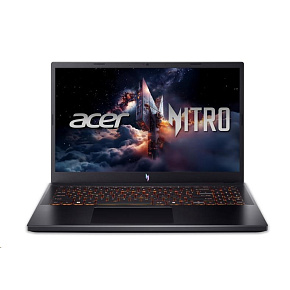 ACER NTB Nitro V 15 (ANV15-52-74BN),Core 7 240H,15.6"FHD,16GB,512GB SSD,RTX 4050,Linux,Black