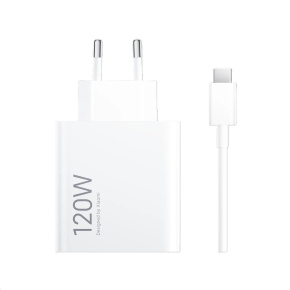 Xiaomi Hyper Charging Combo 120W Type-A Xiaomi Hyper Charging Combo 120W Type-A