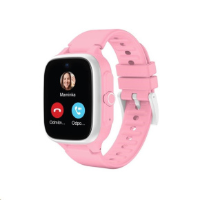 LAMAX WatchY4 Play Pink - rozbaleno, pouzito