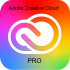 Adobe Creative Cloud Pro for teams MP ML (+CZ) Commercial 1 User, 12 Months, Level 4, 100+ Lic
