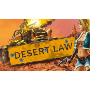 Desert Law (PC) klíč Steam Desert Law (PC) klíč Steam