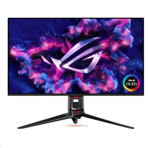 ASUS LCD ROG Swift OLED 32" PG32UCDP 3840x2160 240Hz 430cd 0,3ms, 99% DCI-P3, 90W type-C ASUS LCD ROG Swift OLED 32" PG32UCDP 3840x2160 240Hz 430cd 0,3ms, 99% DCI-P3, 90W type-C