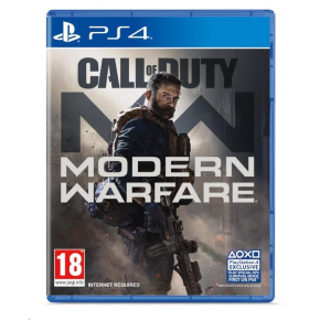 PS4 hra Call of Duty: Modern Warfare 2019 PS4 hra Call of Duty: Modern Warfare 2019