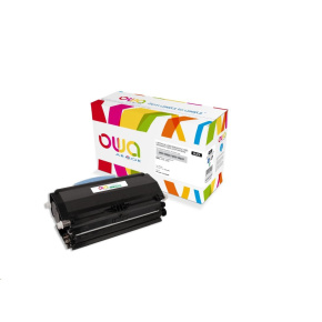 OWA Armor toner pro DELL 2330, 6000 Stran, 593-10335, černá/black OWA Armor toner pro DELL 2330, 6000 Stran, 593-10335, černá/black
