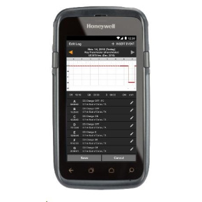 Honeywell CT60, 2D, BT, Wi-Fi, 4G, NFC, PTT, GMS, Android
