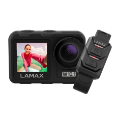 LAMAX W10.1 - akční kamera - rozbaleno