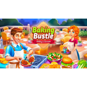 Baking Bustle 2: Ashley’s Dream (PC) klíč Steam