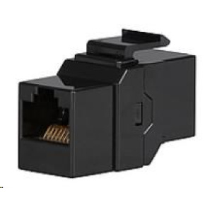 Solarix Spojka panelová CAT5E UTP 8p8c RJ45/RJ45 KRJ45/5S Solarix Spojka panelová CAT5E UTP 8p8c RJ45/RJ45 KRJ45/5S