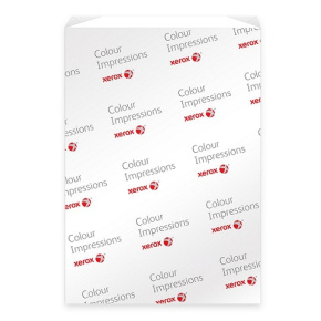 Xerox Papír Colour Impressions Gloss 300 SRA3 (300g/125 listů, SRA3) - oboustranně natíraný Xerox Papír Colour Impressions Gloss 300 SRA3 (300g/125 listů, SRA3) - oboustranně natíraný