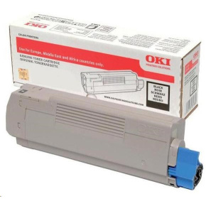 OKI Černý toner do C332 a MC363 (1 500 stránek) OKI Černý toner do C332 a MC363 (1 500 stránek)
