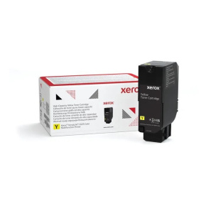 Xerox Cartridge žlutá - high capacity pro C625 (16 000 str.) Xerox Cartridge žlutá - high capacity pro C625 (16 000 str.)